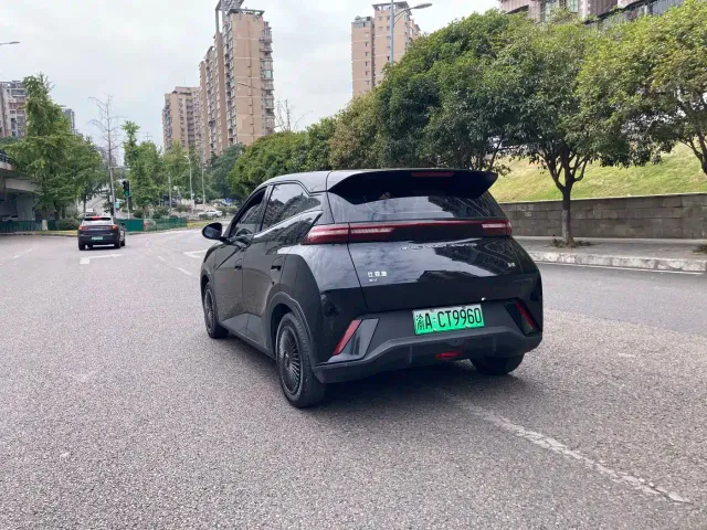BYD Seagull — Фото автомобиля 11