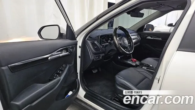 Kia Seltos Seltos (New) — Фото автомобиля 10