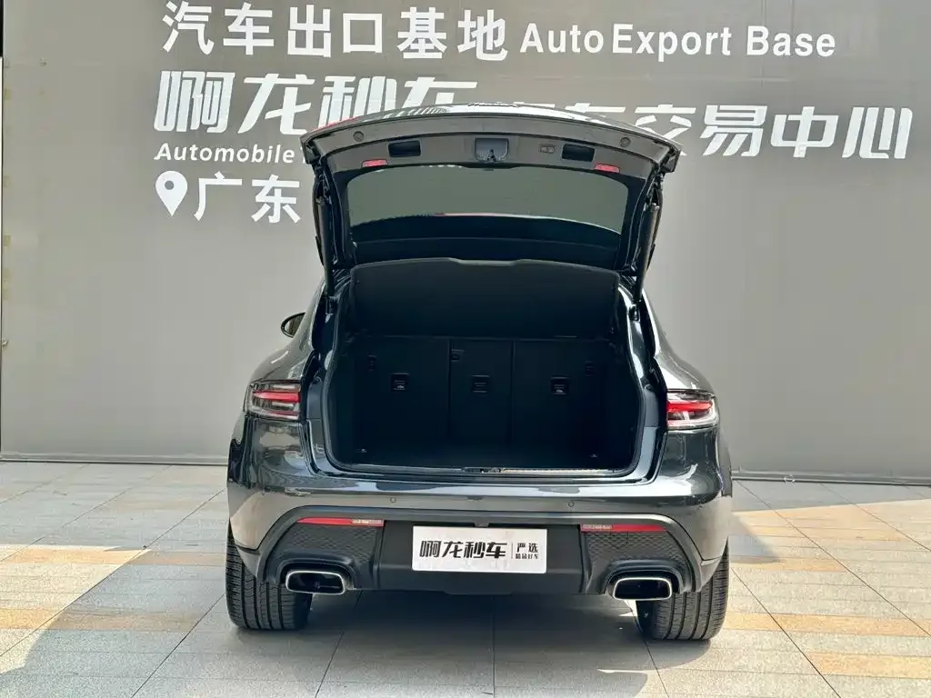 Porsche Macan 2022 Macan 2.0T — Фото автомобиля 14