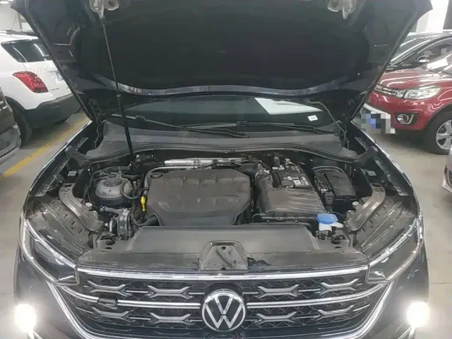 Volkswagen Tayron X — Фото автомобиля 19