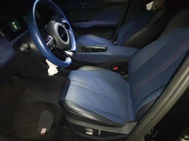 BYD Seagull — Фото автомобиля 11