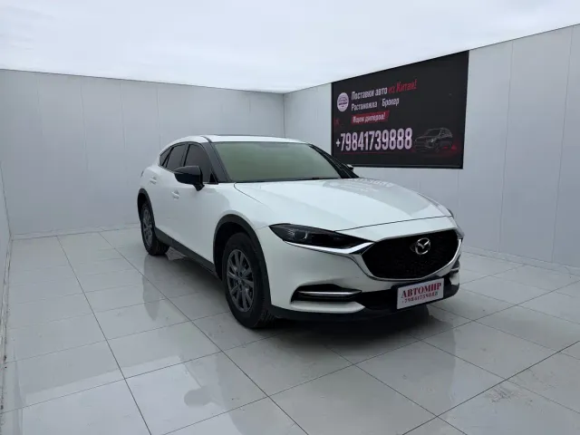 Mazda CX-4 — Фото автомобиля 2