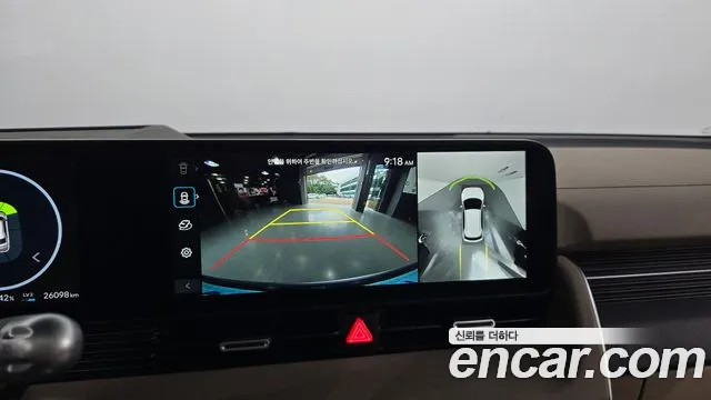 Hyundai Ioniq5 — Фото автомобиля 14