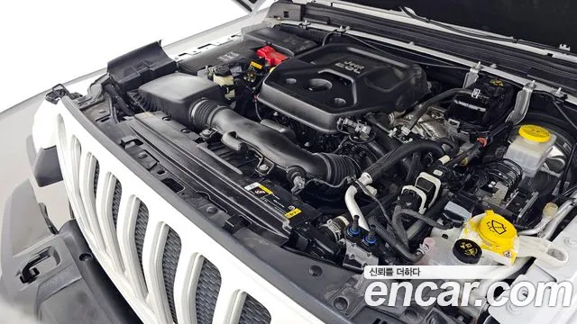 Jeep Wrangler Wrangler (JL) — Фото автомобиля 6
