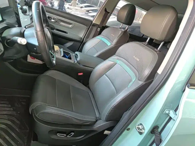 GAC Aion Y — Фото автомобиля 14