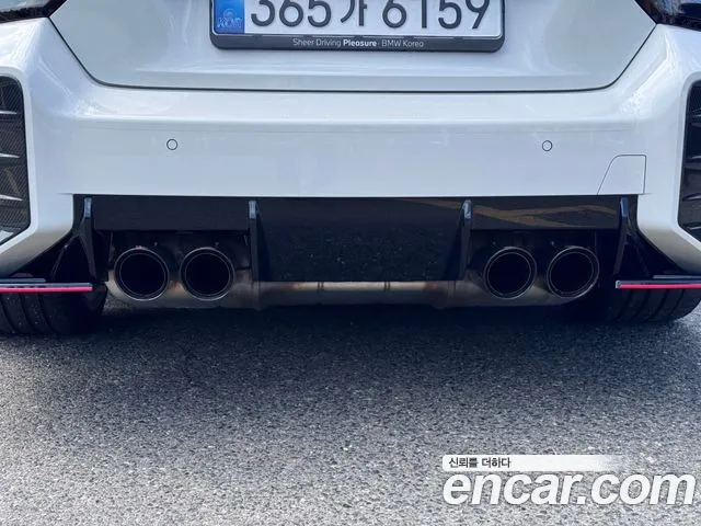 BMW M2 G87 — Фото автомобиля 14