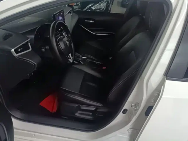 Toyota Corolla — Фото автомобиля 14