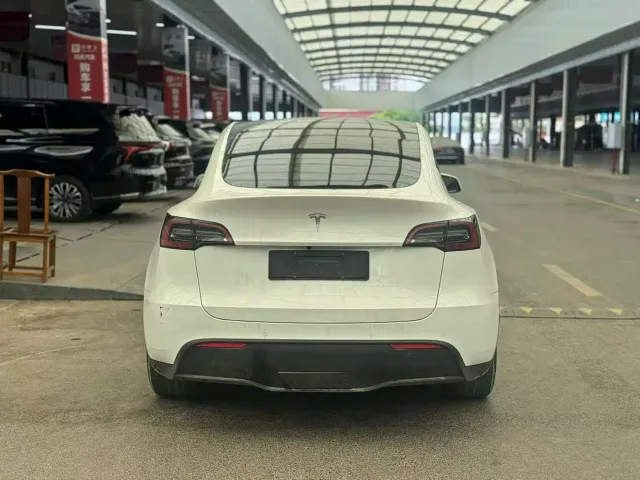 Tesla Model Y — Фото автомобиля 7