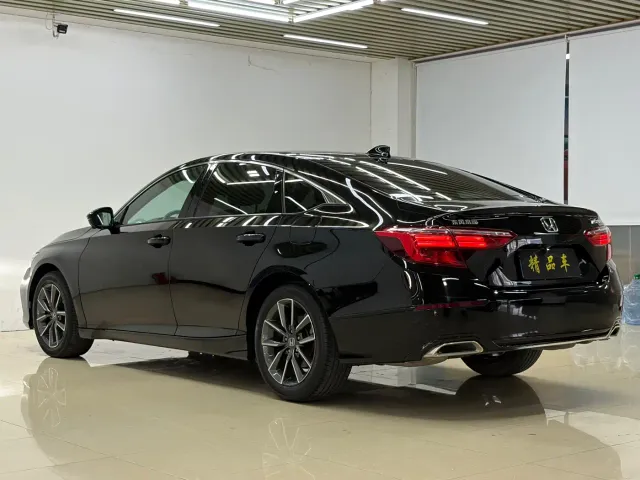 Honda Inspire — Фото автомобиля 7