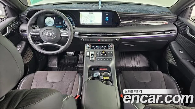 Hyundai Palisade The New Palisade Бензин 3.8 4WD — Фото автомобиля 7