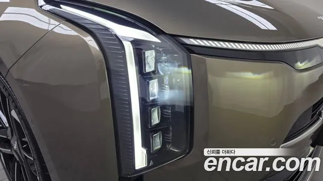 Kia K8 (New) Hybrid — Фото автомобиля 7