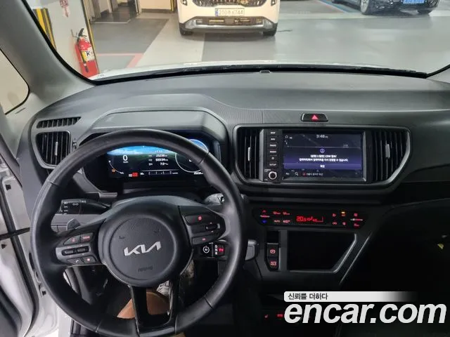 Kia RAY — Фото автомобиля 6
