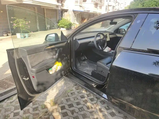 Tesla Model Y — Фото автомобиля 12
