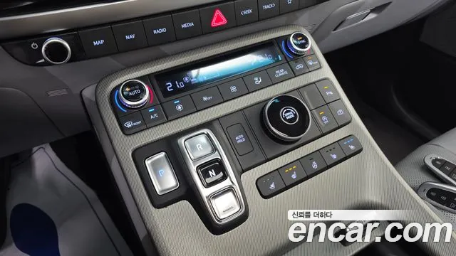 Hyundai Palisade The New Palisade — Фото автомобиля 9