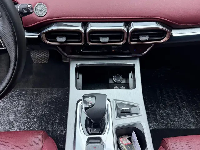 Jetour X70 Plus — Фото автомобиля 12