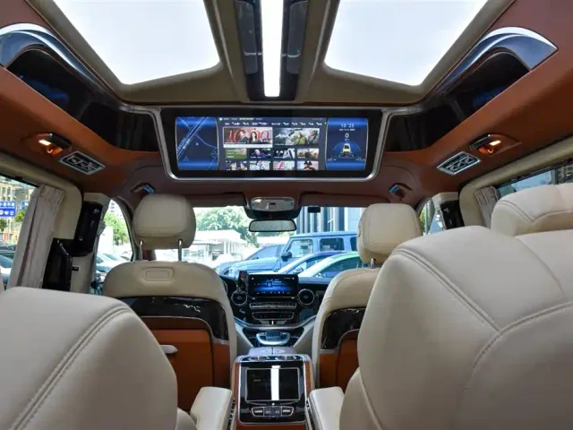 Karsheng Karshen V-Class — Фото автомобиля 14