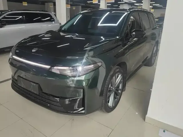 Фотография автомобиля — Leapmotor C16