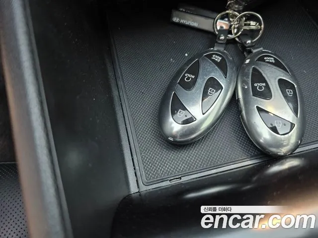 Hyundai Sonata — Фото автомобиля 16