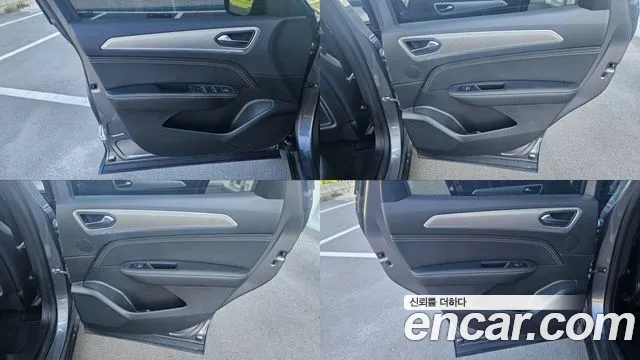 Renault Korea XM3 — Фото автомобиля 18