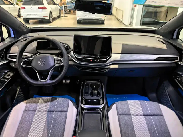 Volkswagen ID.4 Crozz — Фото автомобиля 7