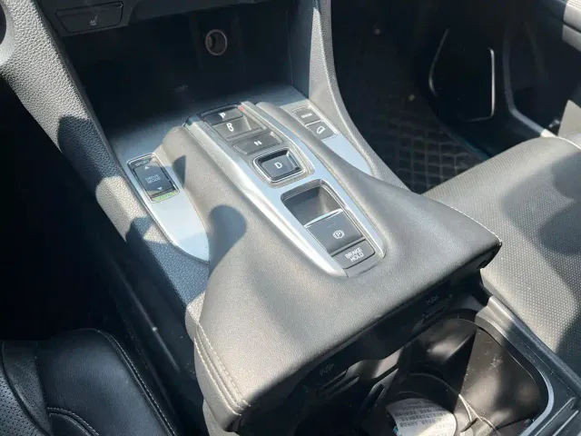 Honda Avancier — Фото автомобиля 10