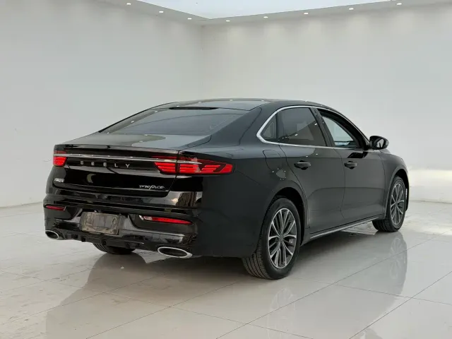 Geely Xingrui — Фото автомобиля 7