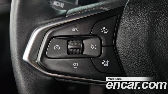 ChevroletGMDaewoo Trax Trax Кроссовер — Фото автомобиля 29