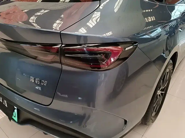 BYD Seal 06 — Фото автомобиля 7