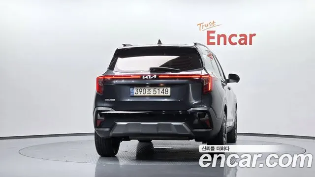 Kia Seltos New — Фото автомобиля 4