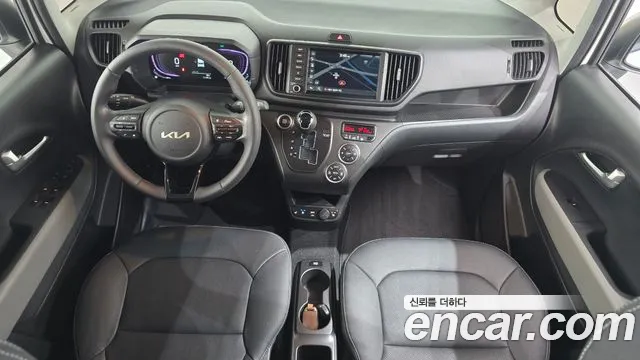 Kia RAY Новый Kia Ray Signature X Line — Фото автомобиля 7