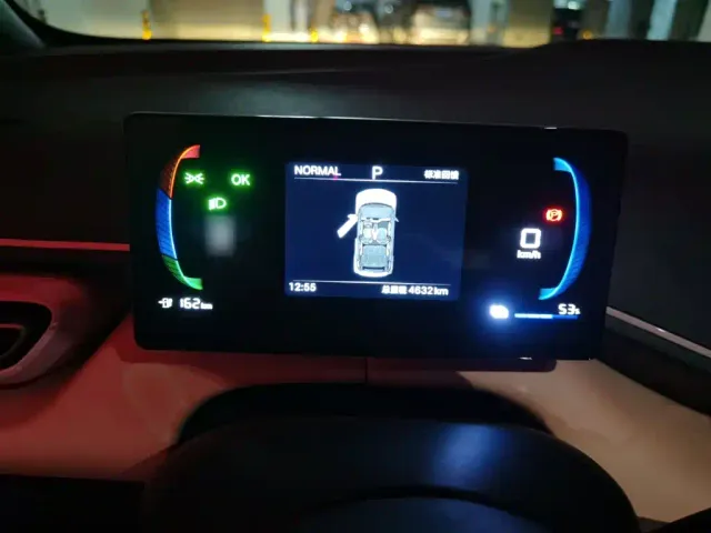 BYD Seagull — Фото автомобиля 3