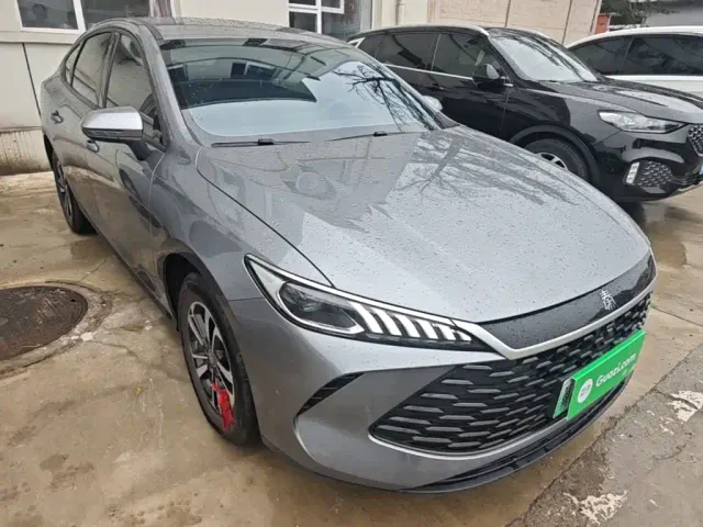 BYD Qin PLUS — Фото автомобиля 3