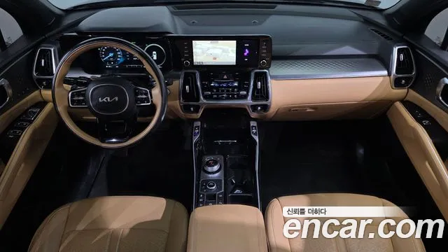Kia Sorento Sorento 4-е поколение — Фото автомобиля 7