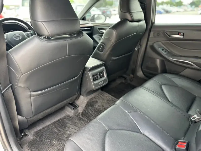 Toyota Avalon — Фото автомобиля 9
