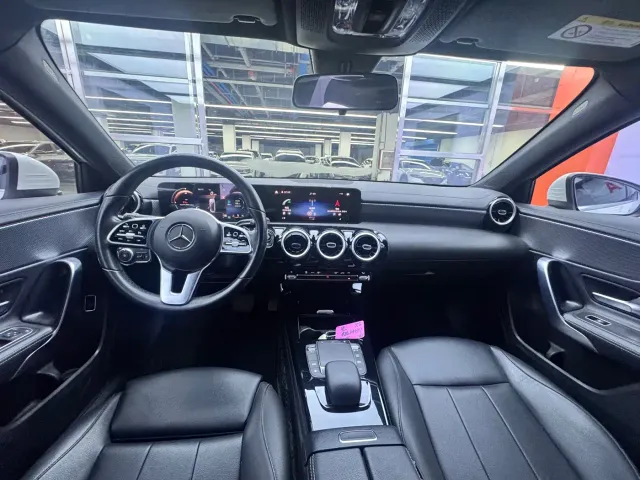Mercedes-Benz A-Class — Фото автомобиля 19