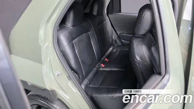 Hyundai Casper — Фото автомобиля 12