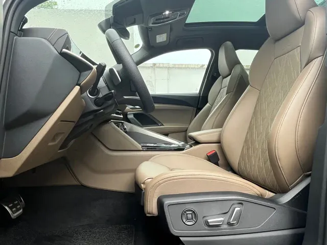 Audi Q5L — Фото автомобиля 15