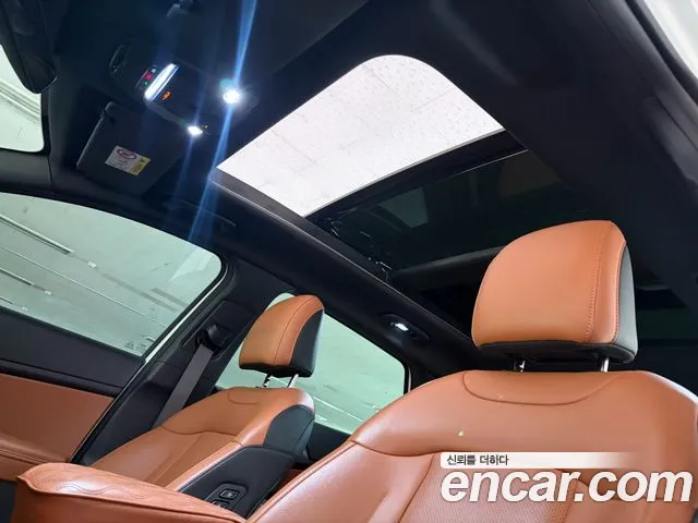 Kia Sportage Generation 5 — Фото автомобиля 10