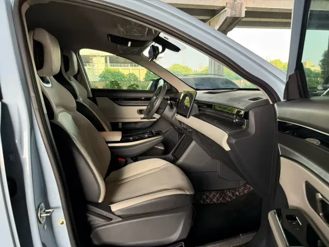Jetour Dashing — Фото автомобиля 9