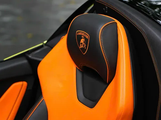 Lamborghini Huracan — Фото автомобиля 25