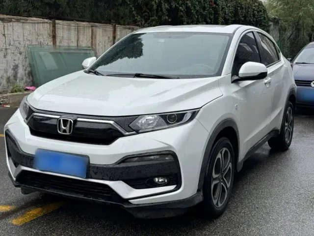 Фотография автомобиля — Honda XR-V