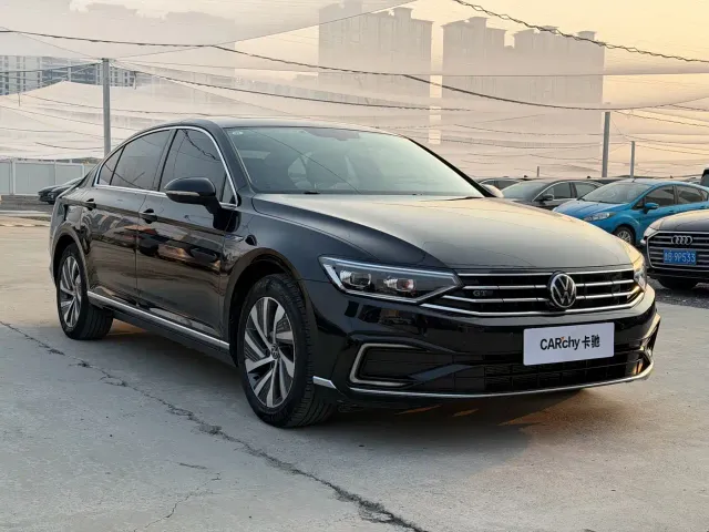 Volkswagen Magotan — Фото автомобиля 3
