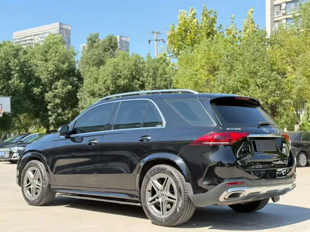 Mercedes-Benz GLE-Class — Фото автомобиля 7