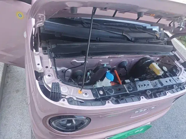 Geely Panda — Фото автомобиля 21
