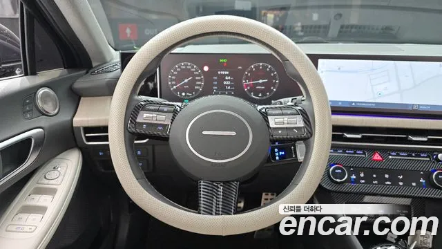 Hyundai Sonata Sonata Edge(DN8) 1.6 Turbo — Фото автомобиля 13