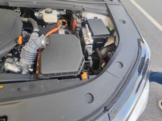 Geely Galaxy A7 — Фото автомобиля 22