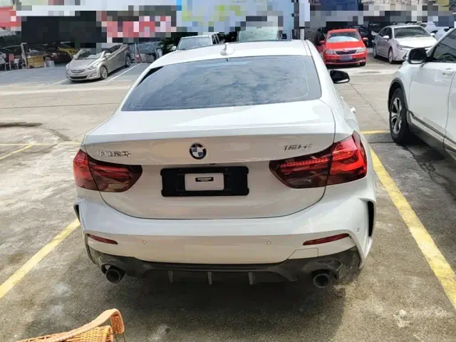 BMW 1 Series — Фото автомобиля 5