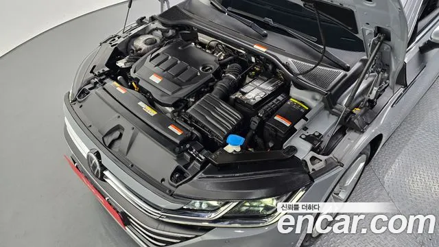 Volkswagen Arteon Arteon 2.0 TDI Prestige — Фото автомобиля 5