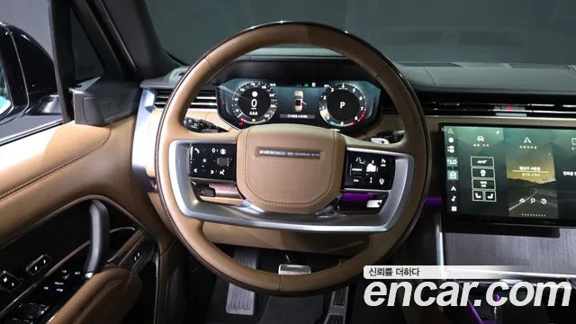 Land Rover Range Rover — Фото автомобиля 7