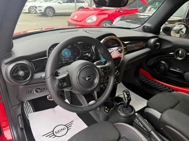 MINI Hatch — Фото автомобиля 13